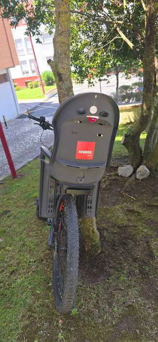 Cadeira Bicicleta Criança Hamax Siesta