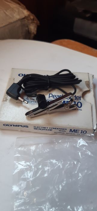 Микрофон  Olimpus ME 10
