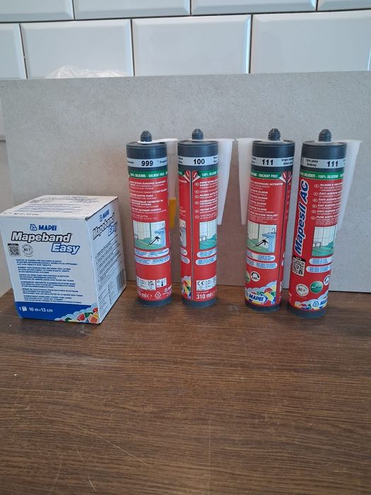 Sprzedam materiały budowlane