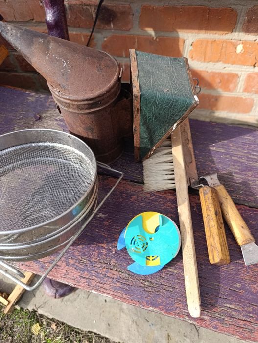 Набір для бджоляра