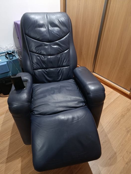 Cadeirão massagem reclinavel