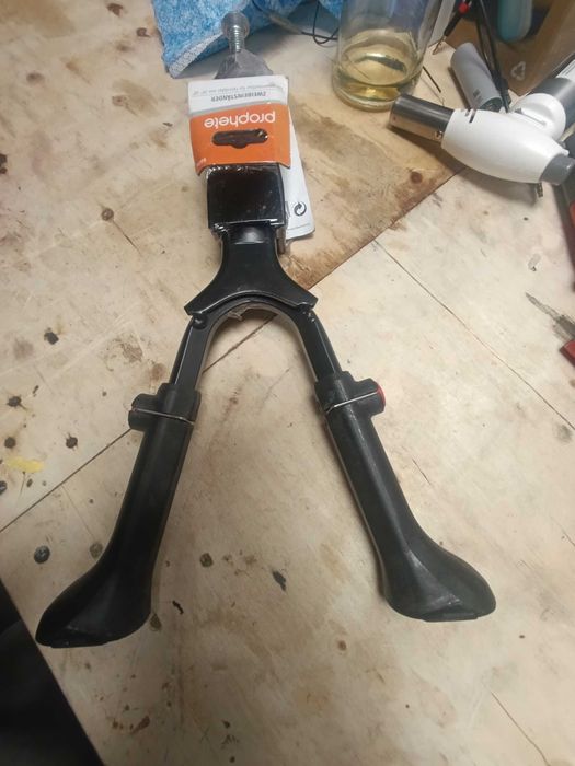 Stopka rowerowa centralna