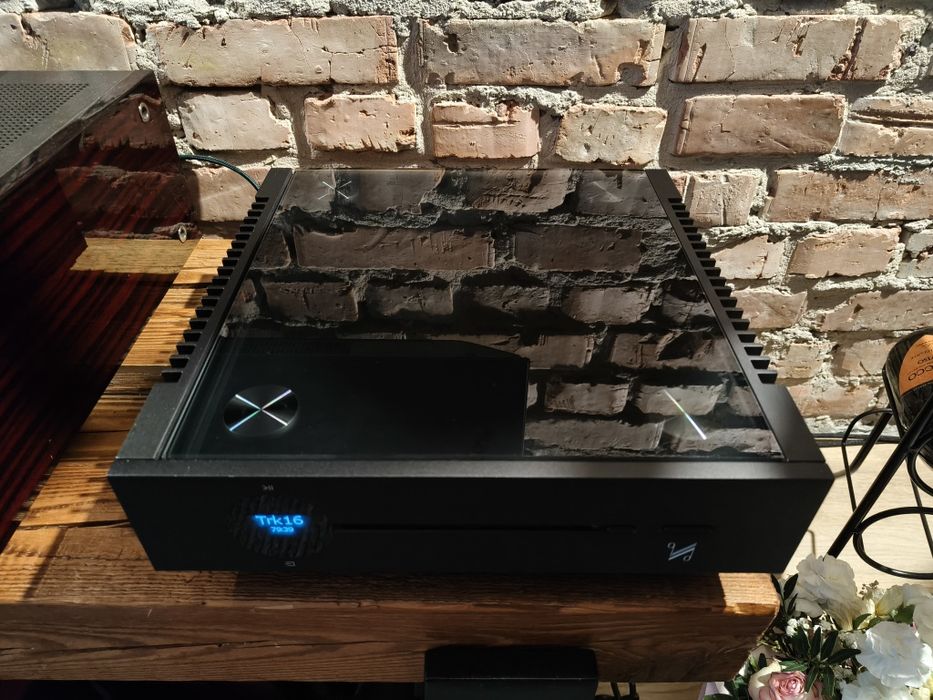 Quad Artera Play dac,cd, przedwzmacniacz zamiana