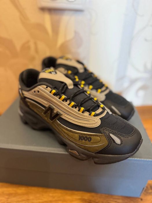 Продам нові чоловічі кросівки New Balance M1000L Original!!!