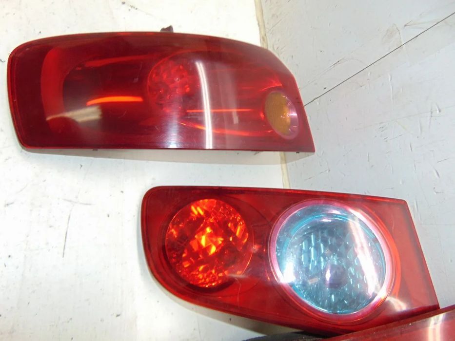 Fiat Croma SW farolins