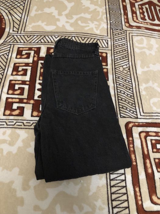 Baggy Jeans Black S/30