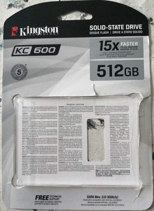 Computador LENOVO -> Intel Core i7