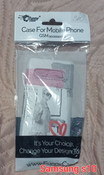 Etui/case na telefon Samsung