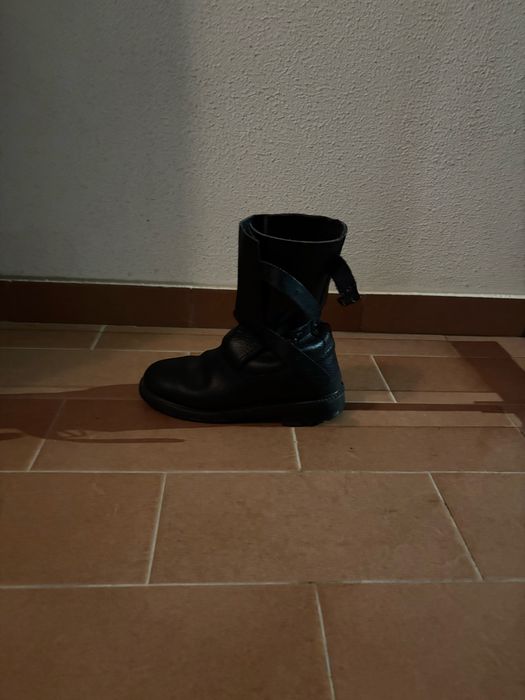 Botas fuzileiras