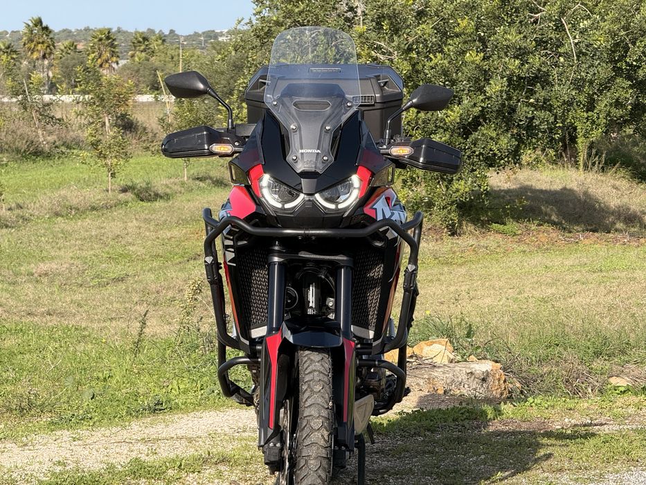 Honda Africa Twin CRF1100L de 2022