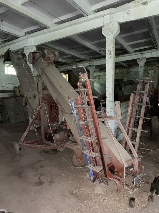 Погрузчик зерновий