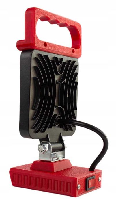 Lampa do MILWAUKEE M18 18V robocza warsztatowa na akumulator  16 LED