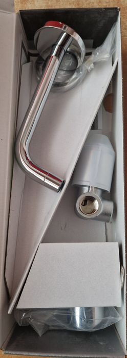 Змішувач для раковини настінний Paffoni Light (колір - хром)