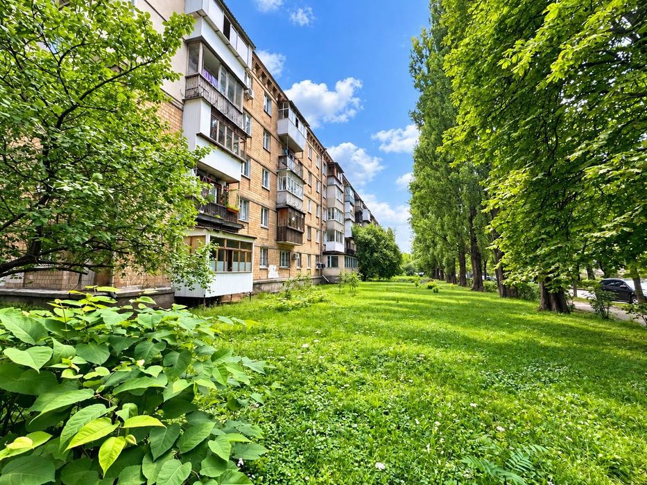 Продаж 2-кімнатної квартири з капітальним ремонтом| вул. Вацлава Гавела |  59 м2 |