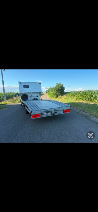 Autolaweta Iveco 3.0 hi- matic Super stan !!