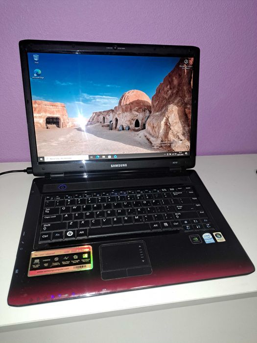 Laptop Samsung R510