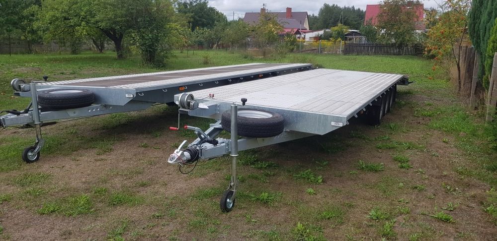 Lawety (6m/2,10m), (8-8,5m/2,10m) na WYNAJEM/TRANSPORT/PRZEWÓZ OSÓB!