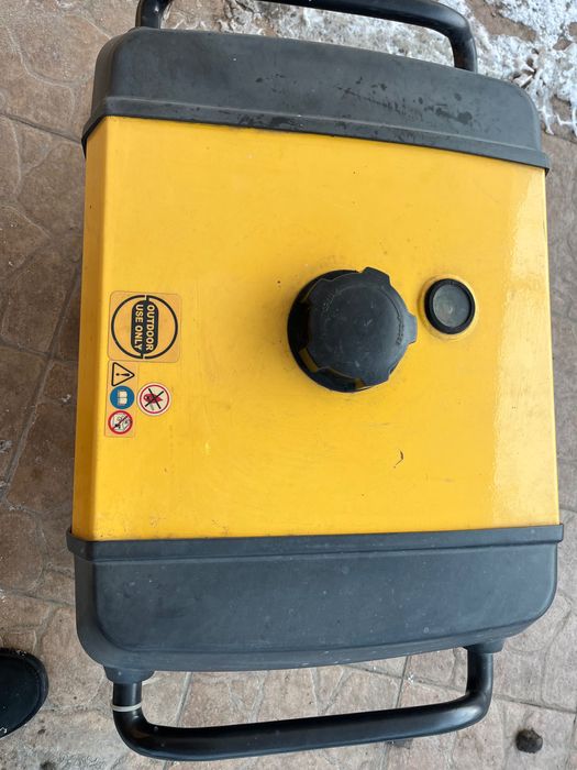 Інверторний (тихий) генератор 3 кВт KIPOR IG3000