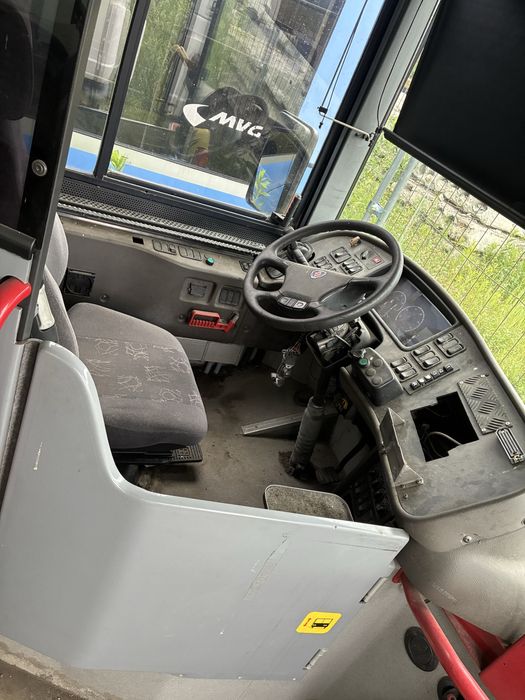 Części autobus scania omnilink omnibus