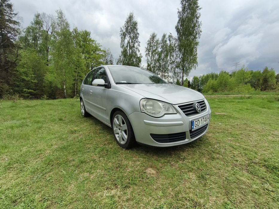 Volkswagen Polo 1.4tdi Lift 2007