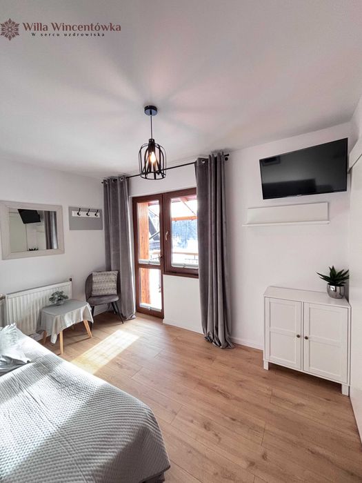 Dom na wyłączność dla min:18 os/sala kominkowa i zaplecze rekreacyjne