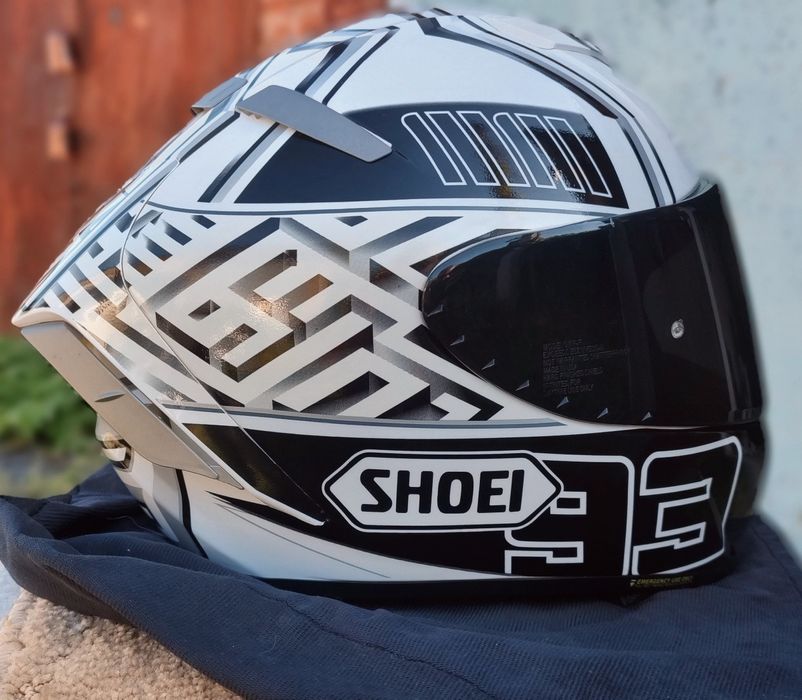 SHOEI sprint xl.63 см