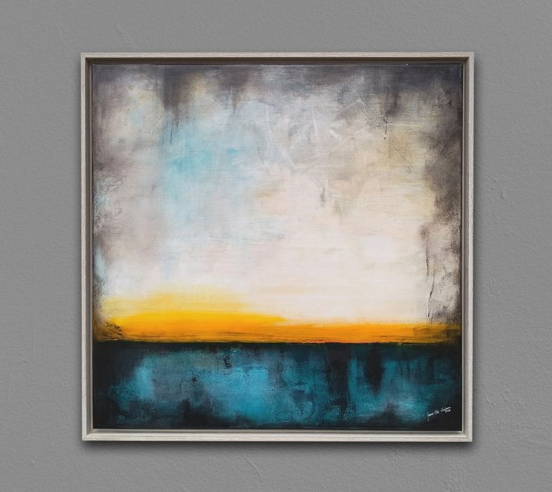 Nowoczesny obraz 70x70 cm