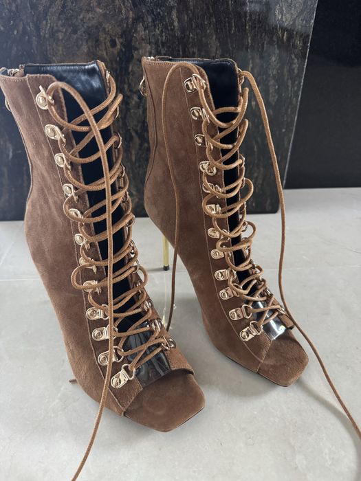Balmain botki 38