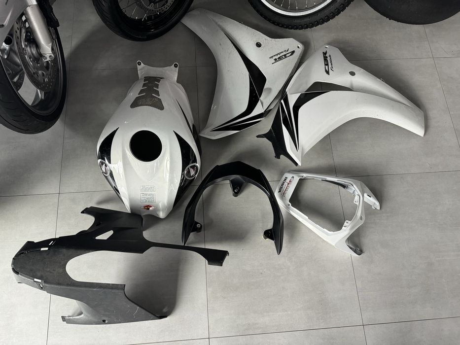 Пластик CBR1000RR FireBlade