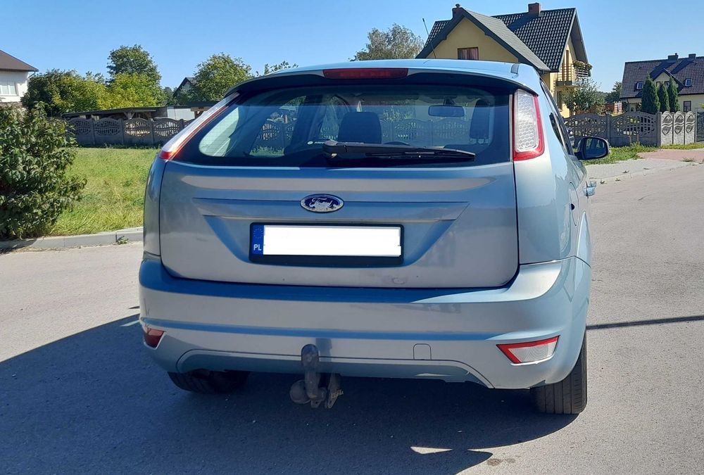 Ford Focus Mk2 Lift 1.6 TDCI