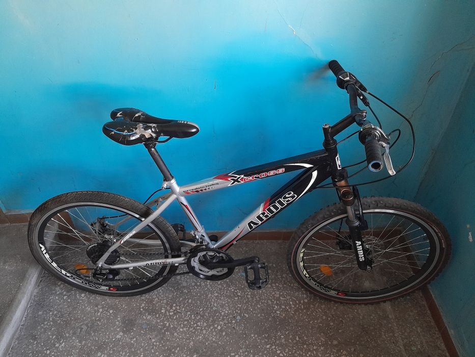 ARDIS X-cross MTB 24", рама 15", 21 передача, м.Лукьяновская