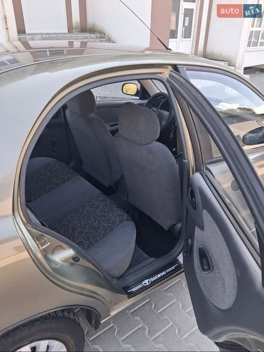 Daewoo Sens 2004