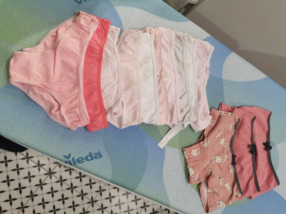 13x majtek dziewczęcych 110 116