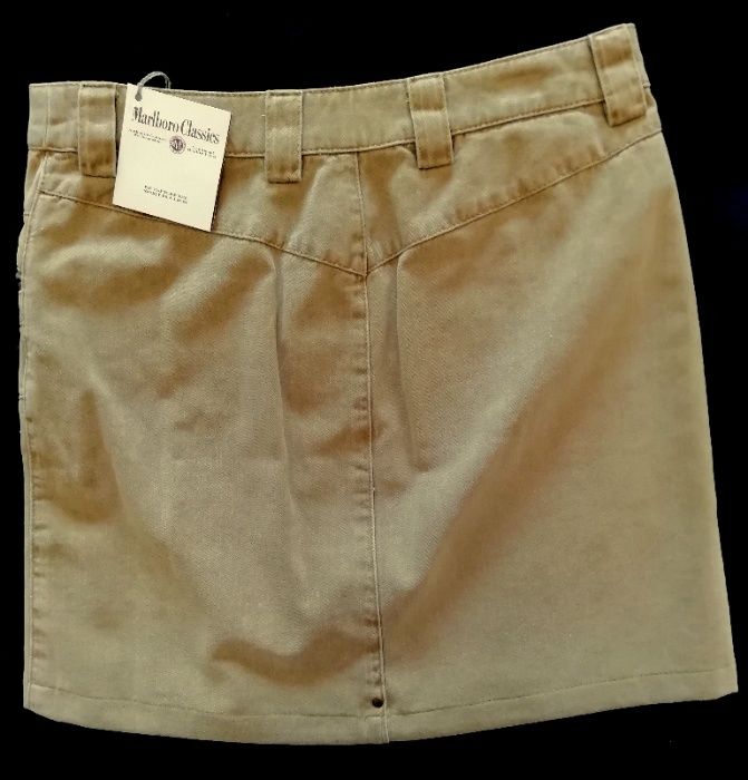 Saia Marlboro Classics Nova com Etiqueta