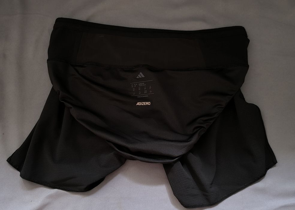 Spodenki adidas Adizero Running Gel Pocket