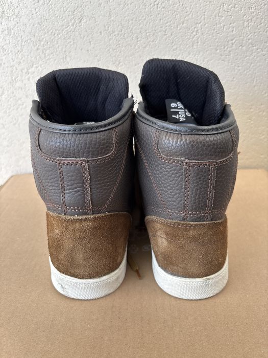 Botas Motard impermeáveis