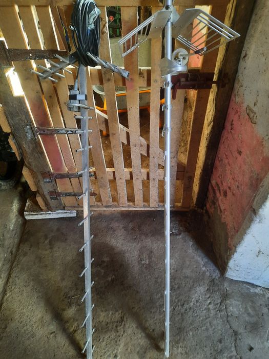 Антена дицемитрова.