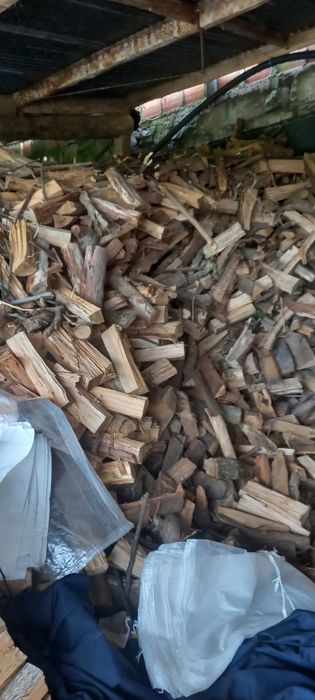 Lenha eucalipto 13 kg