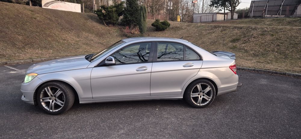 Sprzedam Mercedes w204 1.8 kompresor  z Lpg