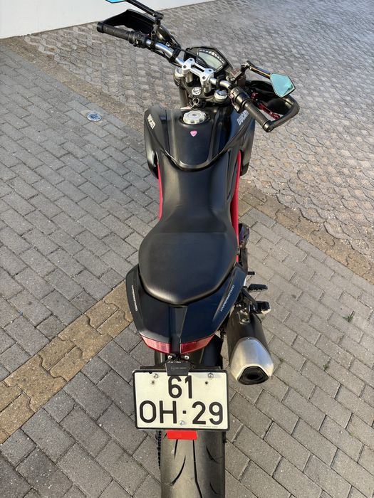 Ducati Hypermotard 821 2014