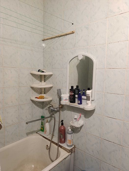 Продаж 3-км. квартири в м.Золотоноша