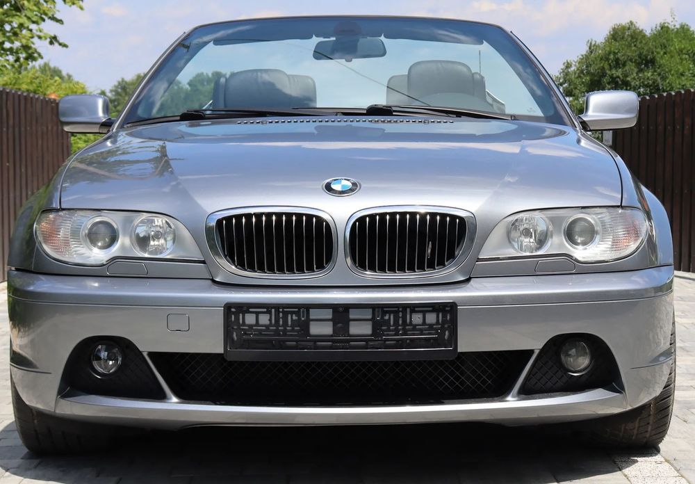 BMW Seria 3 BMW e46 325 Ci Lift ładny stan zadbane