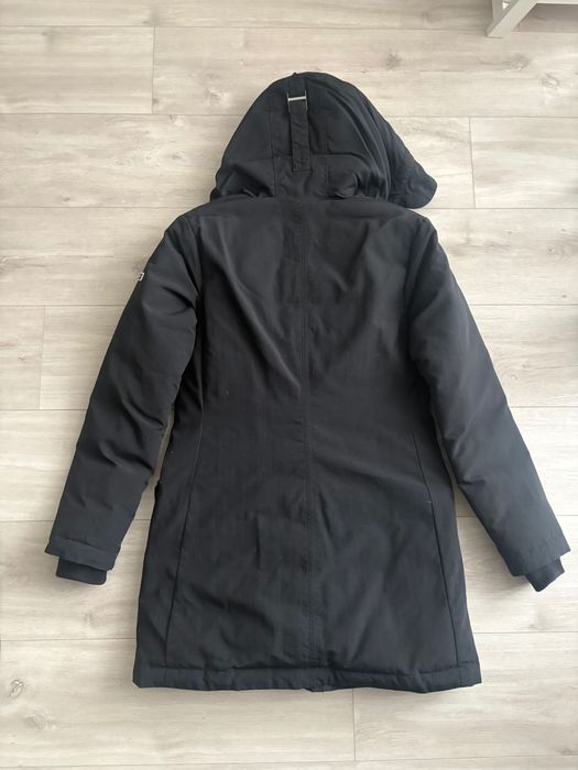 Kurtka Tommy Jeans czarna