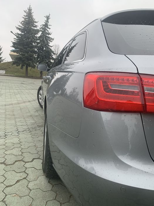 Ауді А6 С7 2014 року 2.0 Дизель