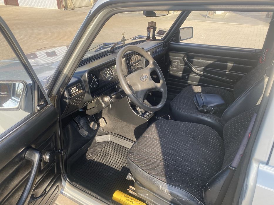 Автомобіль ВАЗ 2107