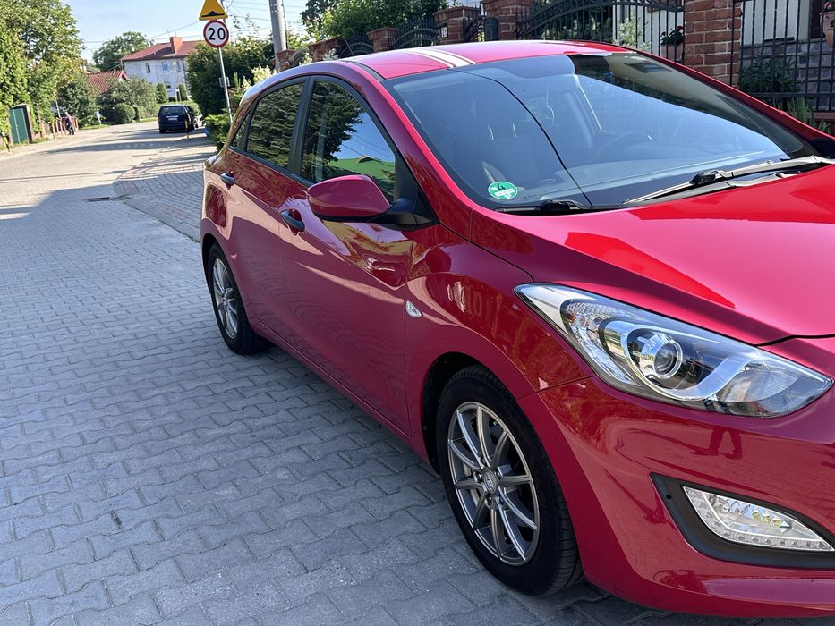 Hyundai i30 z 2012!!!