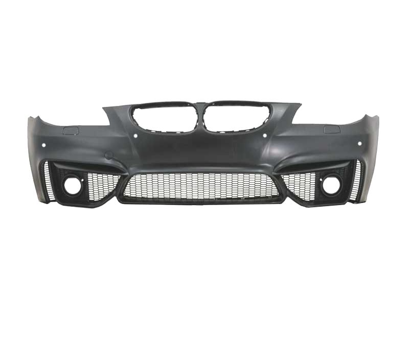 PARA-CHOQUES FRONTAL BMW E60 E61 LCI 07-10 LOOK M4 PDC NEVOEIRO