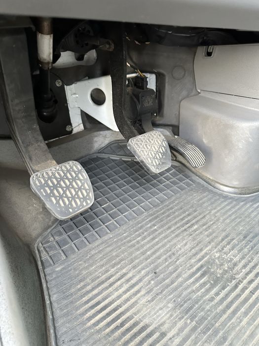 Volkswagen Crafter 2.0 2014 рік 266000 пробіг вантажний автомобіль