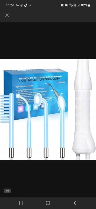 Yofuly urządzenie do pielęgnacji twarzy