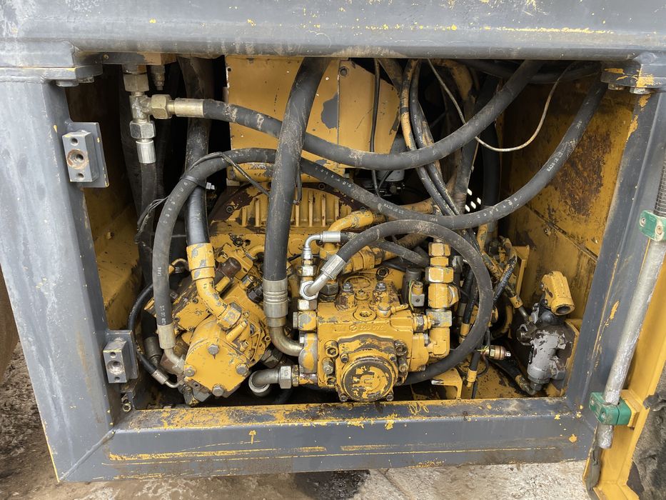 Каток дорожный AMMANN DTV-653